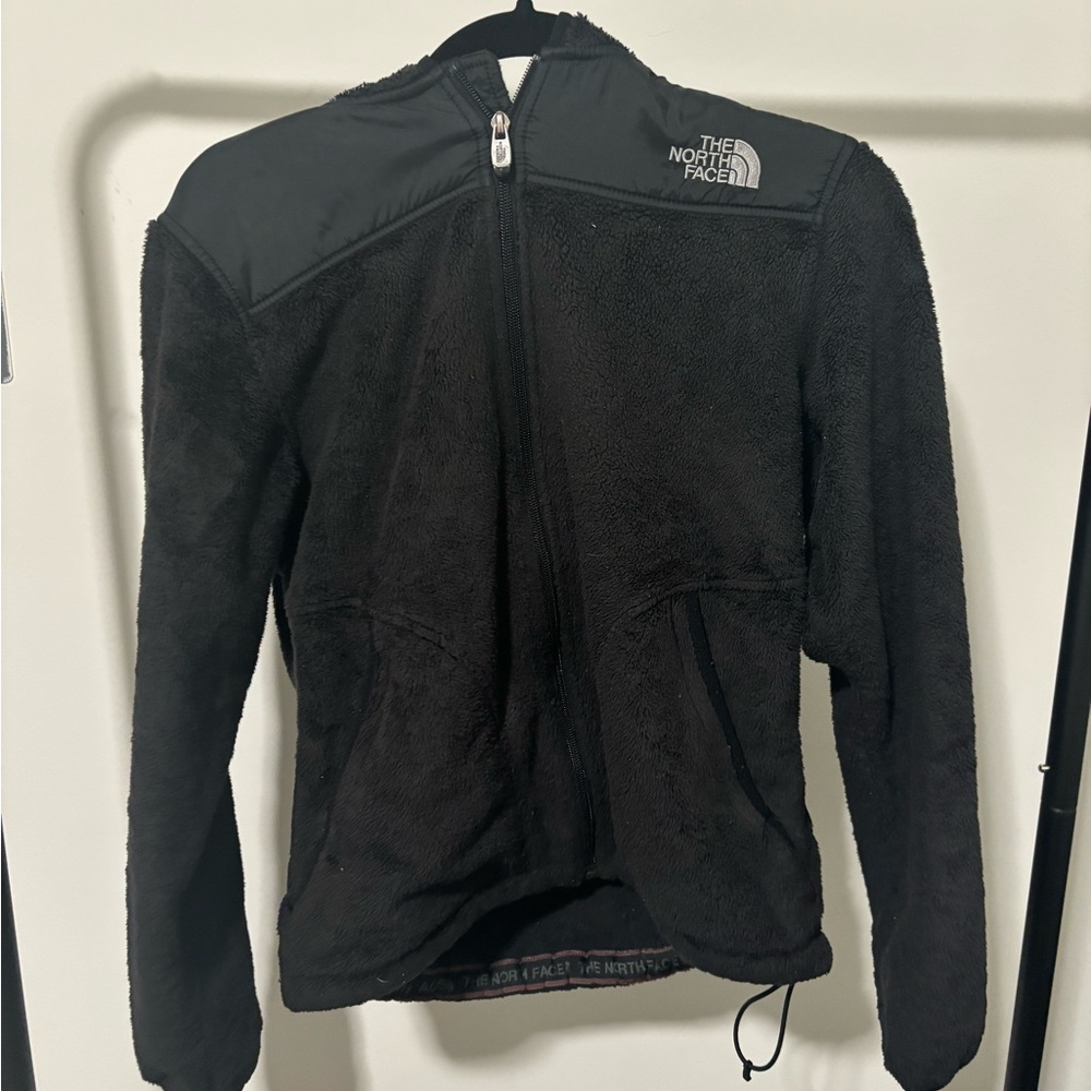 Medium fuzzy NorthFace